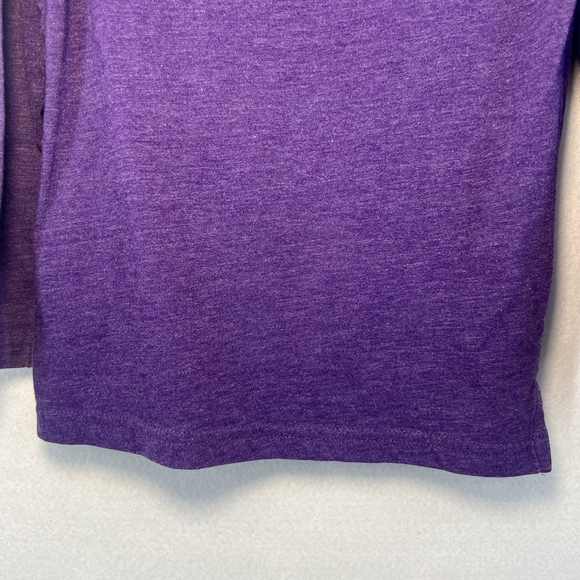 Carhartt Kids Long Sleeve Shirt Girls Toddler Size 4T Horse Purple - Picture 9 of 14